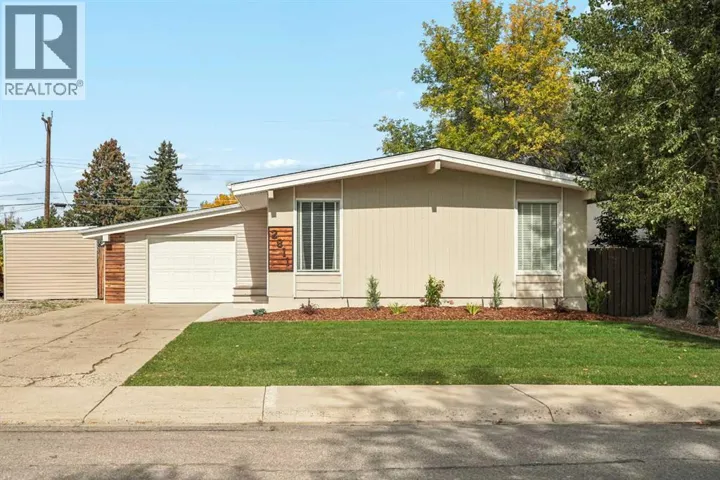 2811 13 Avenue S, Lethbridge, Alberta T1K0S9