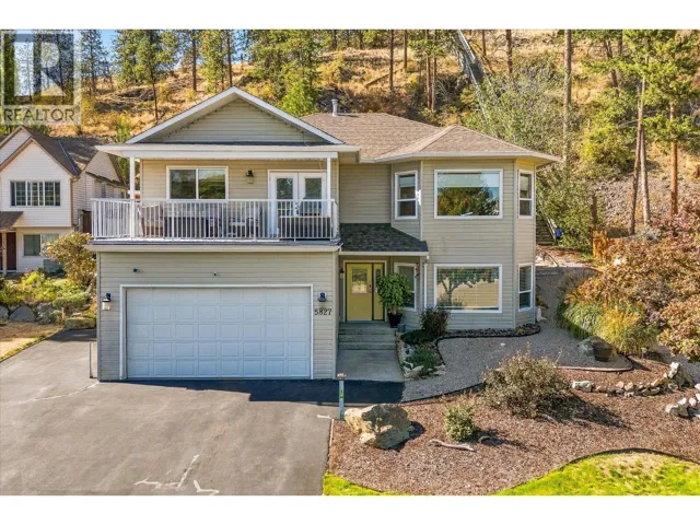 5827 Victoria Street, Peachland, British Columbia V0H1X4