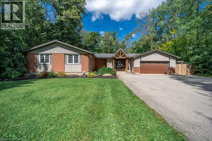 1376 CEDAR CREEK Road, North Dumfries, Ontario N1R5S5
