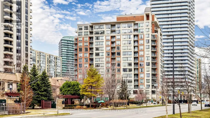 UPH09 - 28 BYNG AVENUE, Toronto (Willowdale East), Ontario M2N7H4