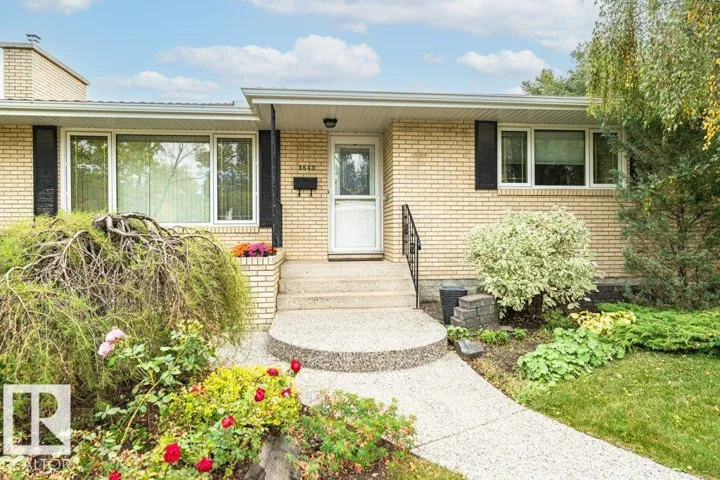3543 106A ST NW, Edmonton, Alberta T6J1A7