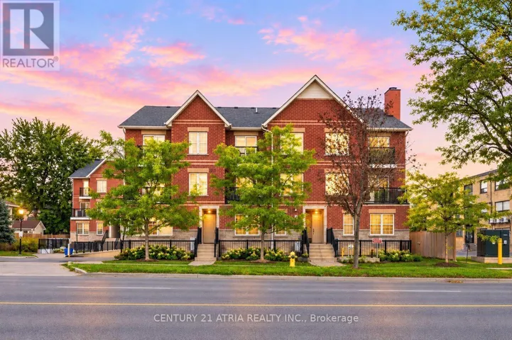102 - 1483 BIRCHMOUNT ROAD, Toronto (Dorset Park), Ontario M1P0C7