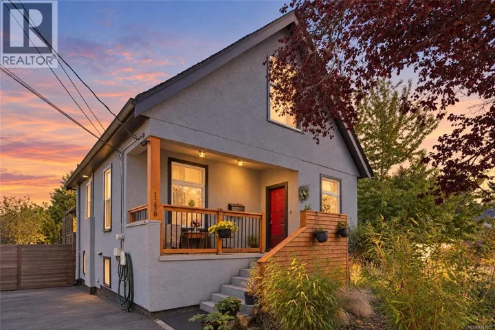 1746 Pembroke St, Victoria, British Columbia V8R1W6
