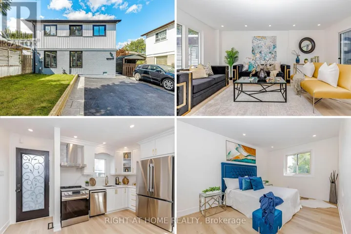 8 HAZELGLEN COURT, Brampton (Central Park), Ontario L6S1N7