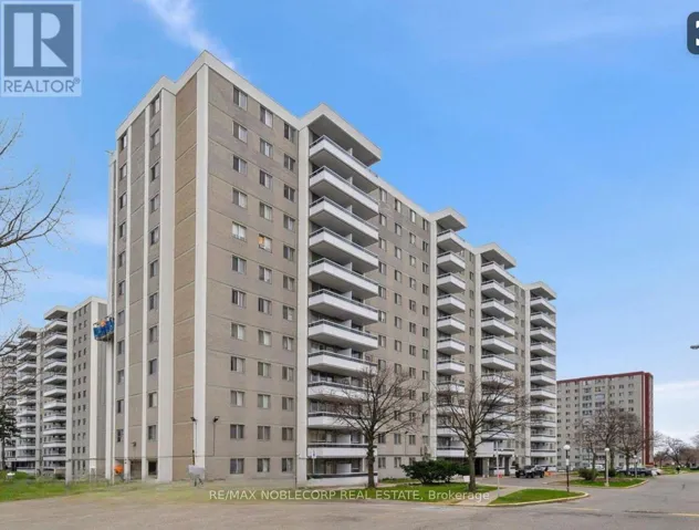507 - 200 LOTHERTON PARKWAY, Toronto (Yorkdale-Glen Park), Ontario M6B2G9