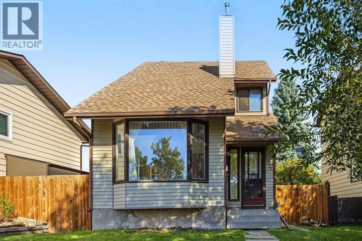 1272 Berkley Drive NW, Calgary, Alberta T3K1S9