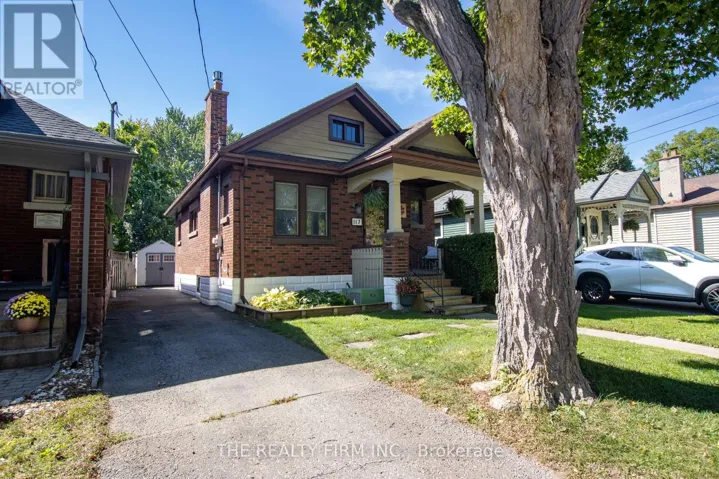117 THORNTON AVENUE, London East (East B), Ontario N5Y2Y6
