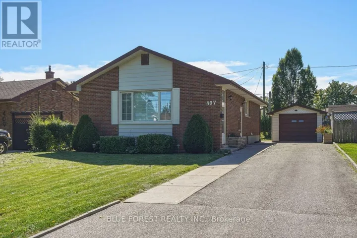 407 VERMONT AVENUE, London South (South J), Ontario N5Z3E4