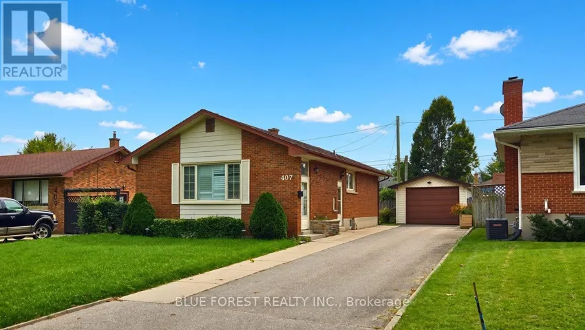 407 VERMONT AVENUE, London South (South J), Ontario N5Z3E4