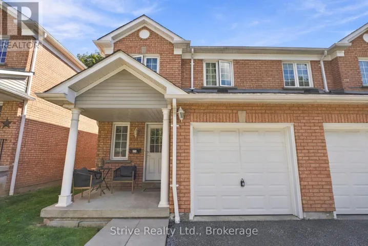 174 - 10 BASSETT BOULEVARD E, Whitby (Pringle Creek), Ontario L1N9C7