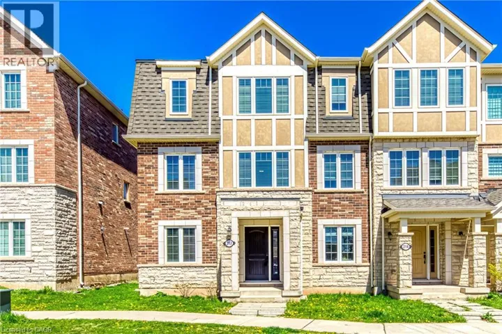 212 ELLEN DAVIDSON Drive, Oakville, Ontario L6M0V1