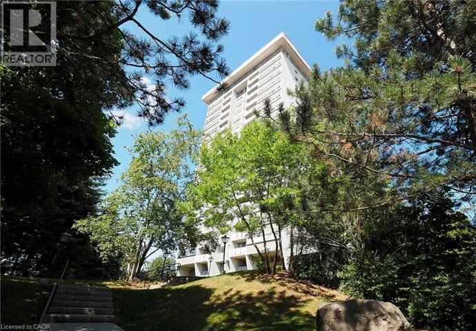 375 KING Street N Unit# 1105, Waterloo, Ontario N2J4L6