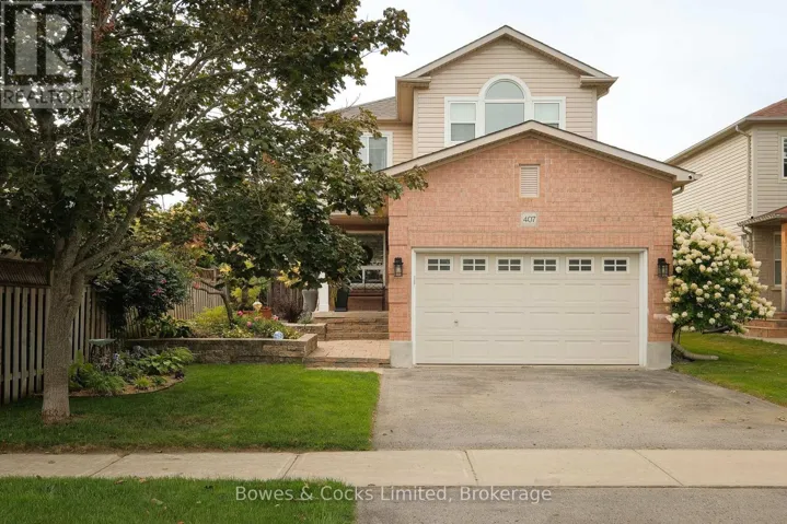407 SPILLSBURY DRIVE, Peterborough (Monaghan Ward 2), Ontario K9K2N6