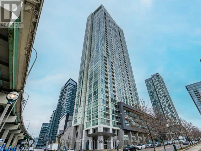 2808 - 75 QUEENS WHARF ROAD, Toronto (Waterfront Communities), Ontario M5V0J8