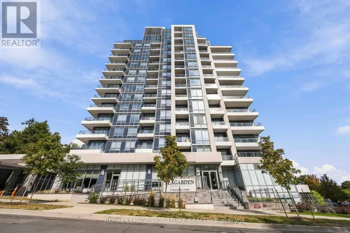 102 - 2 TEAGARDEN COURT N, Toronto (Willowdale East), Ontario M2N0L6