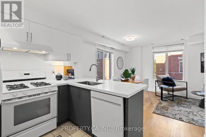 336 - 415 JARVIS STREET, Toronto (Cabbagetown-South St. James Town), Ontario M4Y3C1