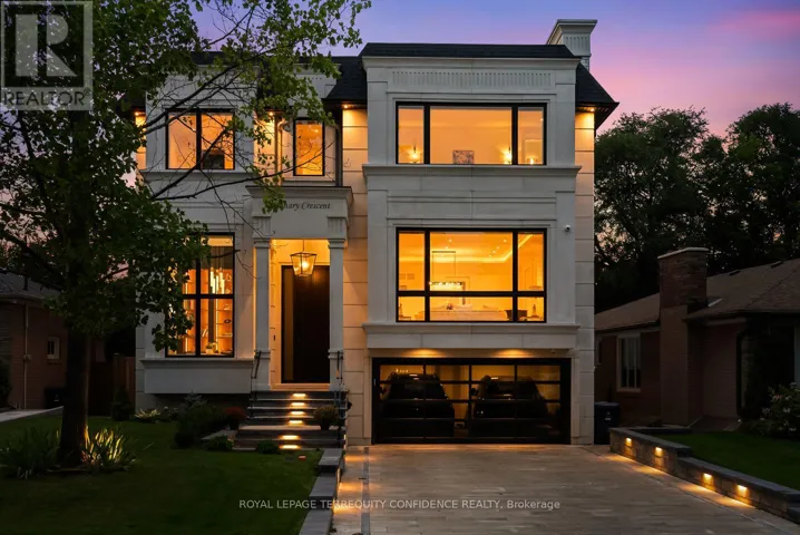 8 CANARY CRESCENT, Toronto (Bayview Village), Ontario M2K1Z1