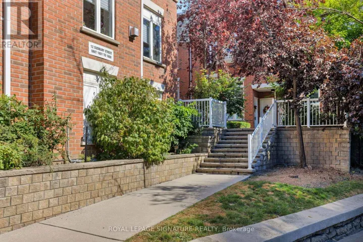 1606 - 12 SUDBURY STREET, Toronto (Niagara), Ontario M6J3W7