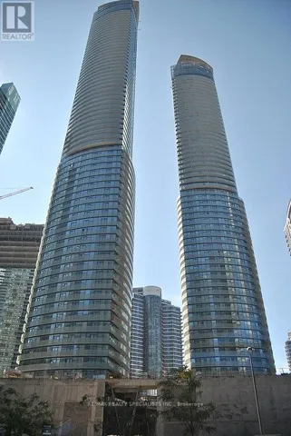 703 - 12 YORK STREET, Toronto (Waterfront Communities), Ontario M5J0A9