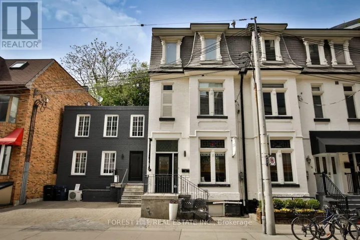 76 SCOLLARD STREET, Toronto (Annex), Ontario M5R1G2