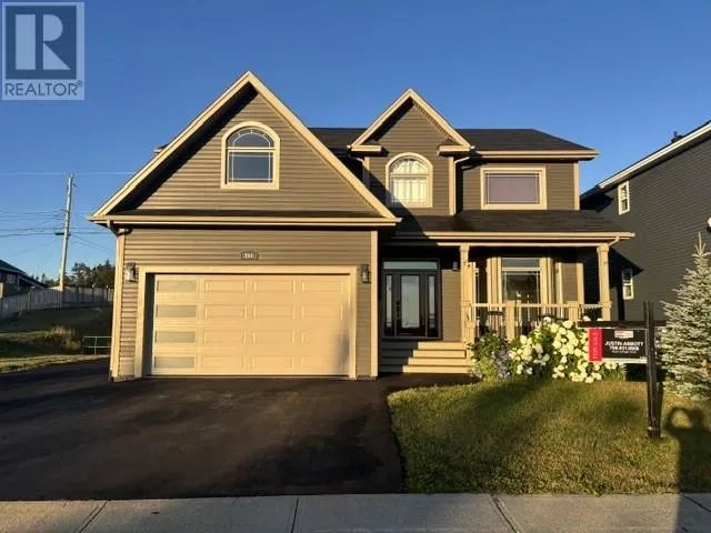 111 Cheeseman Drive, St. John's, Newfoundland & Labrador A1H0G8