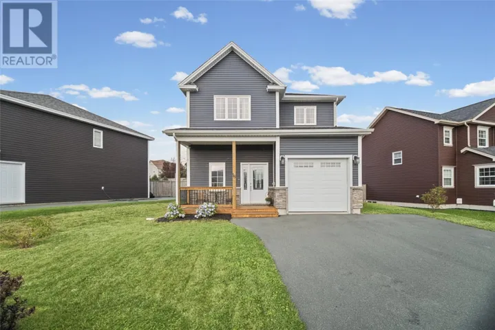 18 Challenger Crescent, Paradise, Newfoundland & Labrador A1L4B9