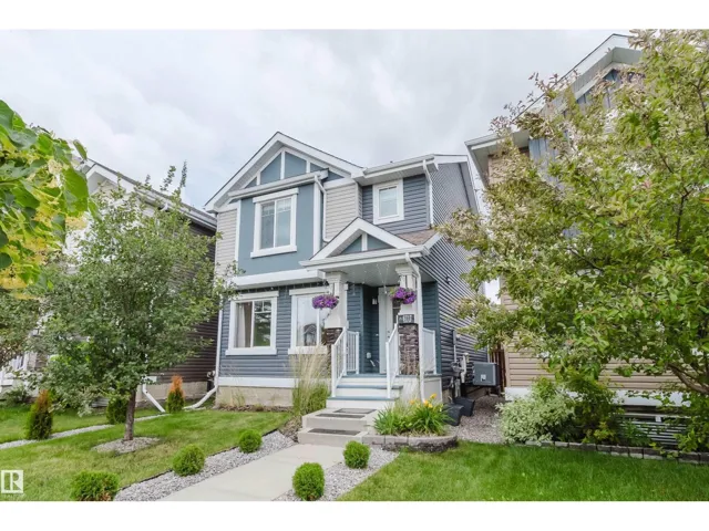 6717 ELSTON LN NW, Edmonton, Alberta T6M0T4