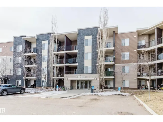 #204 11803 22 AV SW, Edmonton, Alberta T6W2R9