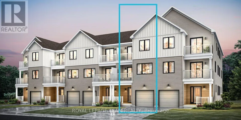 LOT 3593, Ottawa, Ontario K1K5C2