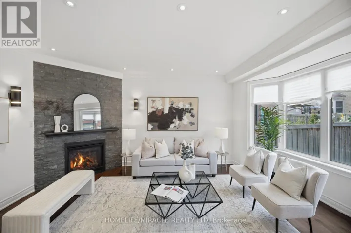 28 KINCARDINE STREET, Vaughan (Kleinburg), Ontario L4H4H7
