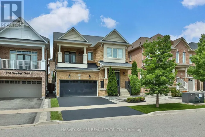 46 GRAYLEAF DRIVE, Whitchurch-Stouffville (Stouffville), Ontario L4A1S8