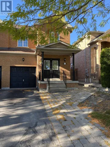 135 DAVID TODD AVENUE, Vaughan (Sonoma Heights), Ontario L4H1R4