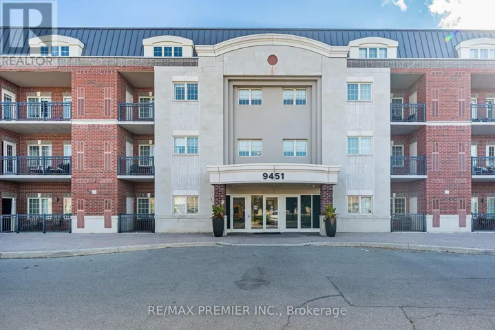 304 - 9451 JANE STREET, Vaughan (Maple), Ontario L6A4H7