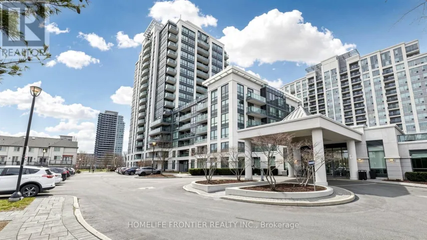 108 - 20 NORTH PARK ROAD, Vaughan (Beverley Glen), Ontario L4J0G7