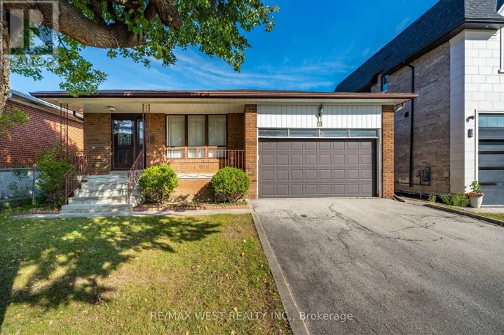 18 PHEASANT VALLEY COURT, Markham (Thornhill), Ontario L3T2H1