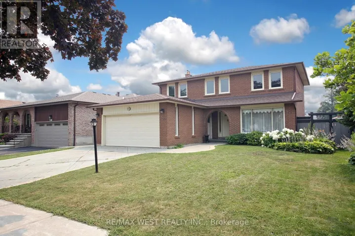 540 LOUIS DRIVE, Mississauga (Cooksville), Ontario L5B2N2