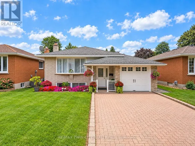 49 CARNABY CRESCENT, Kitchener, Ontario N2A1M6