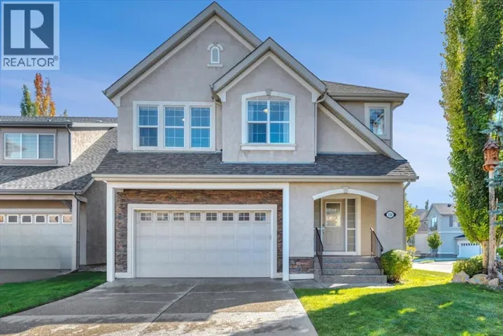 154 Cranleigh Bay SE, Calgary, Alberta T3M1H5