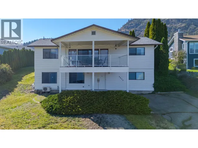 8820 Happy Valley Road, Summerland, British Columbia V0H1Z7