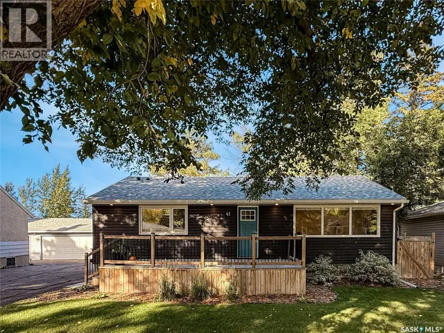 41 Motherwell CRESCENT, Regina, Saskatchewan S4S3Z3