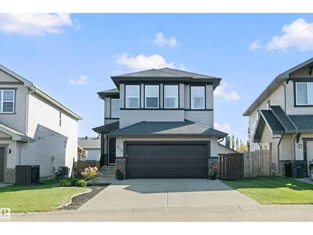 215 HENDERSON LI, Spruce Grove, Alberta T7X0C7