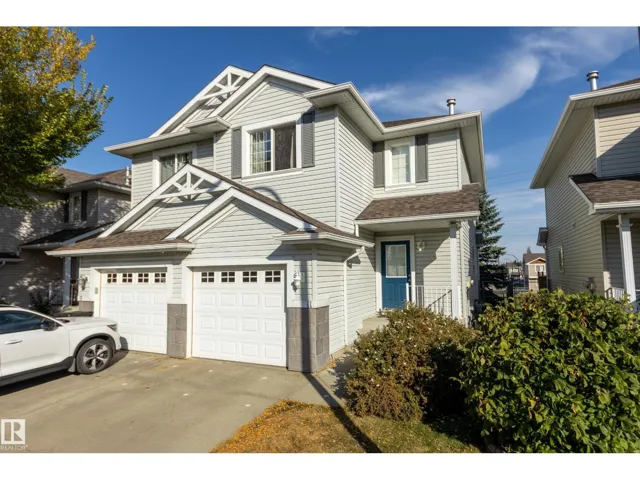 #11 115 CHESTERMERE DR, Sherwood Park, Alberta T8H2W4