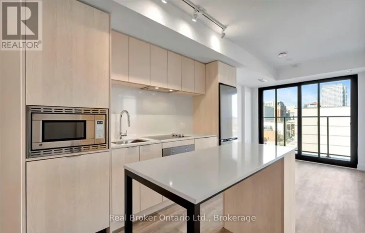 713 - 1 JARVIS STREET, Hamilton (Beasley), Ontario L8R3J2