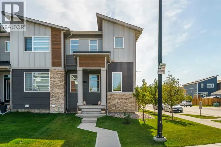 211 Wolf Creek Avenue SE, Calgary, Alberta T2X4X1
