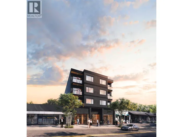 201 4445 10TH AVENUE, Vancouver, British Columbia V6R2H8