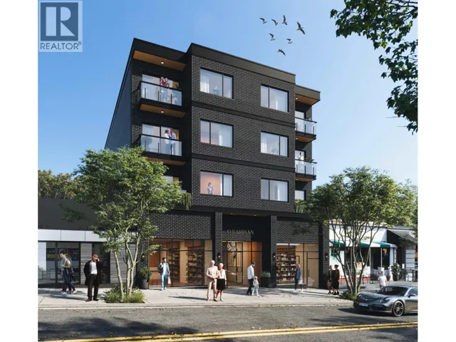 201 4445 10TH AVENUE, Vancouver, British Columbia V6R2H8