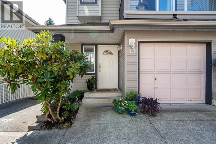 13 11229 232 STREET, Maple Ridge, British Columbia V2X2N4