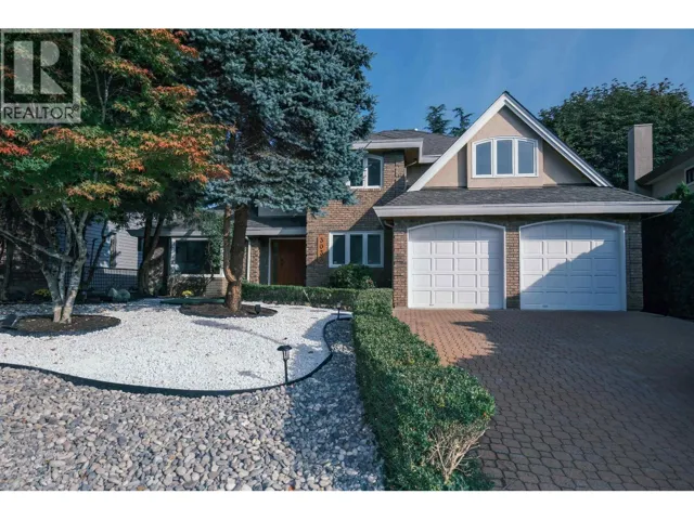 3033 Griffin PLACE PLACE, North Vancouver, British Columbia V7R4W9