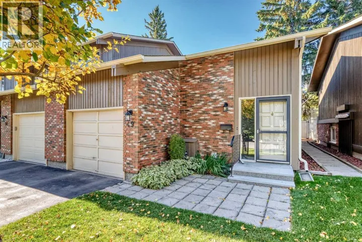 49, 10001 Brookpark Boulevard SW, Calgary, Alberta T2W3E3