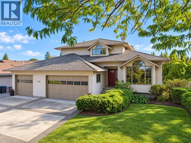 1385 Mountain Avenue, Kelowna, British Columbia V1Y7H3